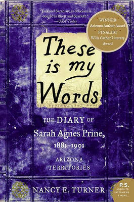 Book cover for These Is My Words