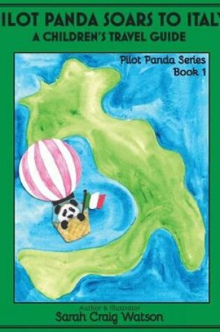 Cover of Pilot Panda Soars to Italy