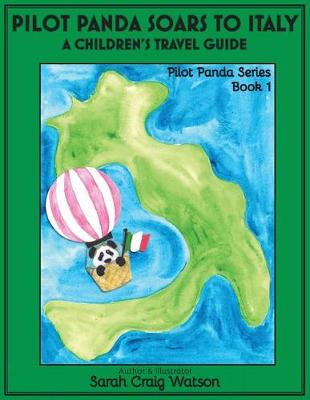 Cover of Pilot Panda Soars to Italy