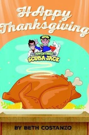 Cover of Happy Thanksgiving Workbook for Pre-K