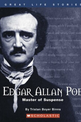 Cover of Edgar Allan Poe