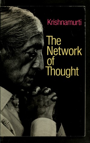 Book cover for The Network of Thought