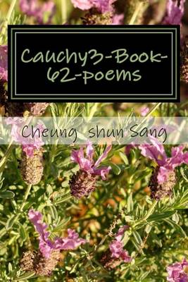 Book cover for Cauchy3-Book-62-poems