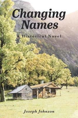 Book cover for Changing Names
