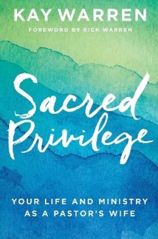 Cover of Sacred Privilege