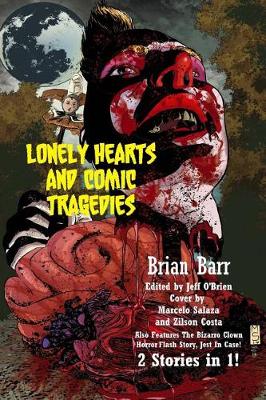 Book cover for Lonely Hearts and Comic Tragedies