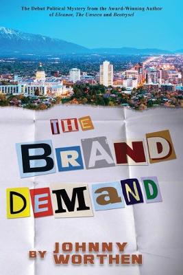Book cover for The Brand Demand