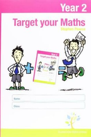 Cover of Target Your Maths Year 2 Workbook