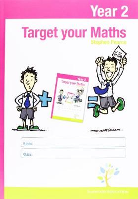 Book cover for Target Your Maths Year 2 Workbook