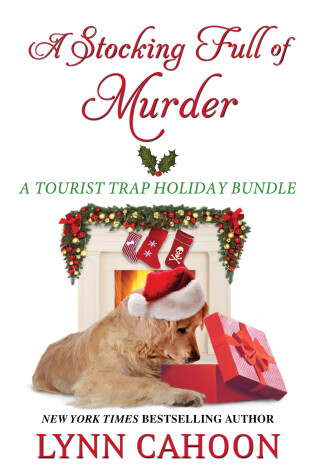 Cover of A Stocking Full of Murder