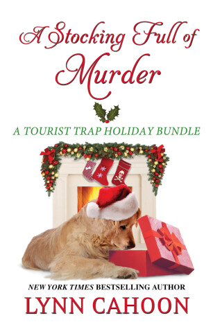 Book cover for A Stocking Full of Murder