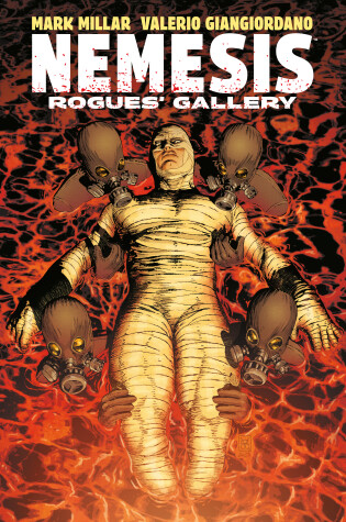 Cover of Nemesis: Rogues' Gallery