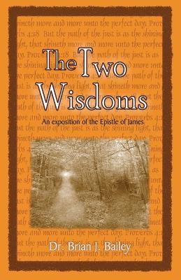 Book cover for The Two Wisdoms