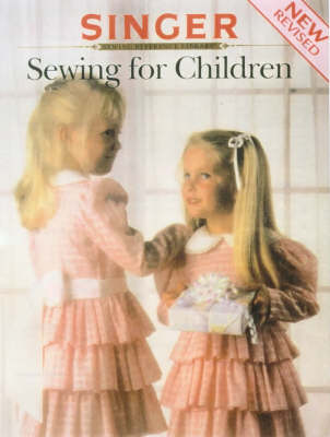 Cover of Sewing for Children