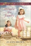 Book cover for Promise Of A Family
