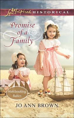 Book cover for Promise Of A Family