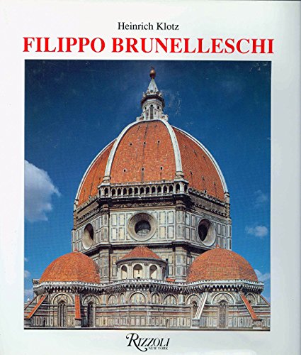 Book cover for Filippo Brunelleschi