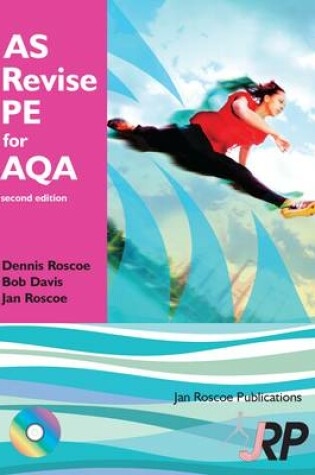 Cover of AS Revise PE for AQA
