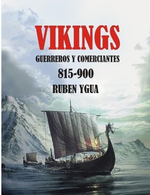 Book cover for Vikings