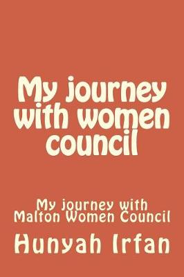 Book cover for My Journey with Women Council
