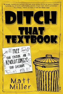 Book cover for Ditch That Textbook
