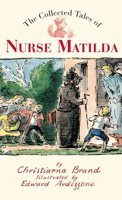 Book cover for The Collected Tales of Nurse Matilda