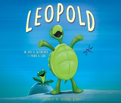 Book cover for Leopold