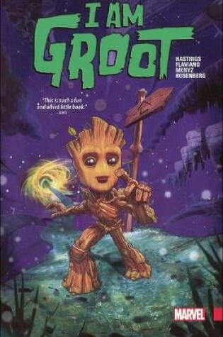 Cover of I Am Groot