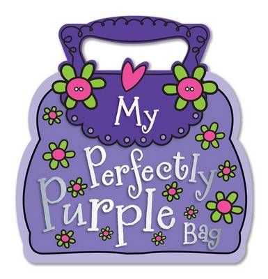 Book cover for My Perfectly Purple Bag