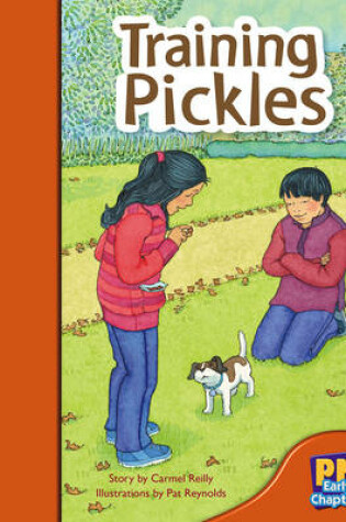 Cover of Training Pickles
