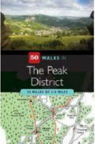 Cover of The Peak District