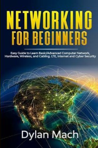 Cover of NETWORKING for Beginners