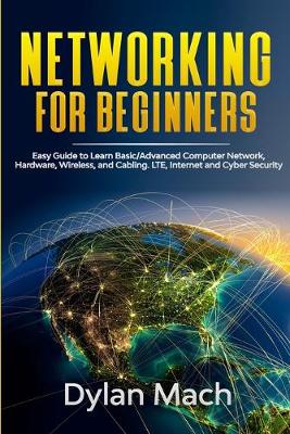 Book cover for NETWORKING for Beginners