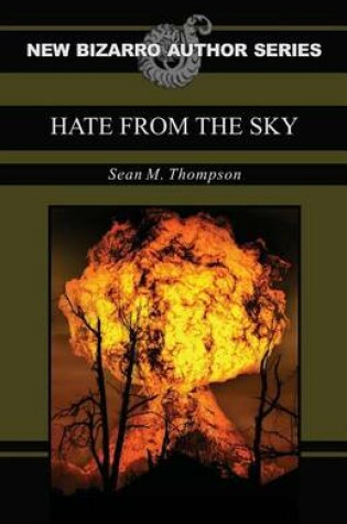 Cover of Hate From The Sky (New Bizarro Author Series)