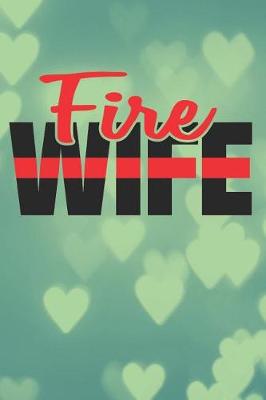 Book cover for Fire Wife