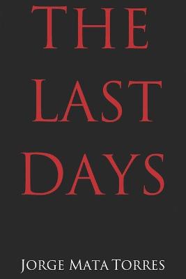 Book cover for The Last Days