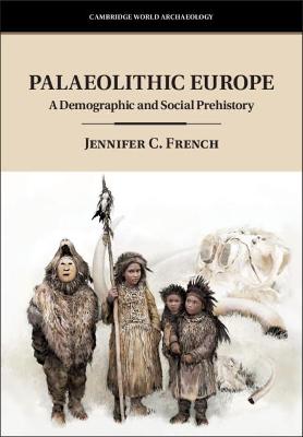 Cover of Palaeolithic Europe