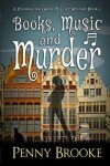 Book cover for Books, Music, and Murder