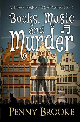 Cover of Books, Music, and Murder