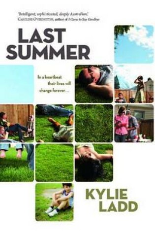 Cover of Last Summer