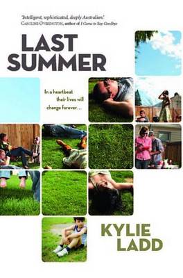 Book cover for Last Summer