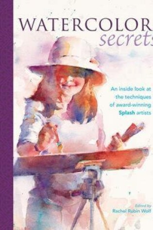 Cover of Watercolor Secrets