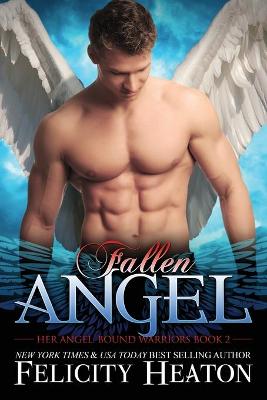 Book cover for Fallen Angel