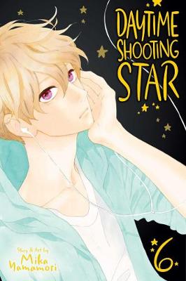 Book cover for Daytime Shooting Star, Vol. 6