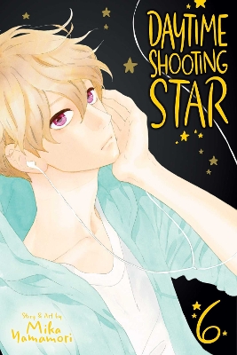 Cover of Daytime Shooting Star, Vol. 6