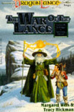 Cover of The War of the Lance