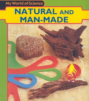 Book cover for Natural and Man-Made