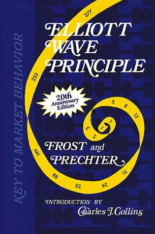 Cover of Elliott Wave Principles