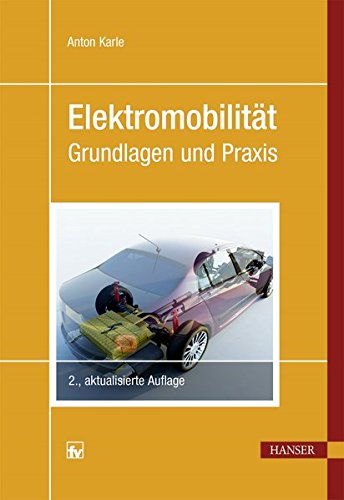 Book cover for Elektromobilität 2.A.