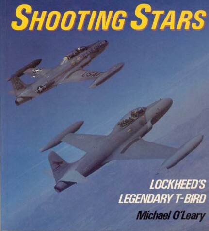 Book cover for Shooting Stars